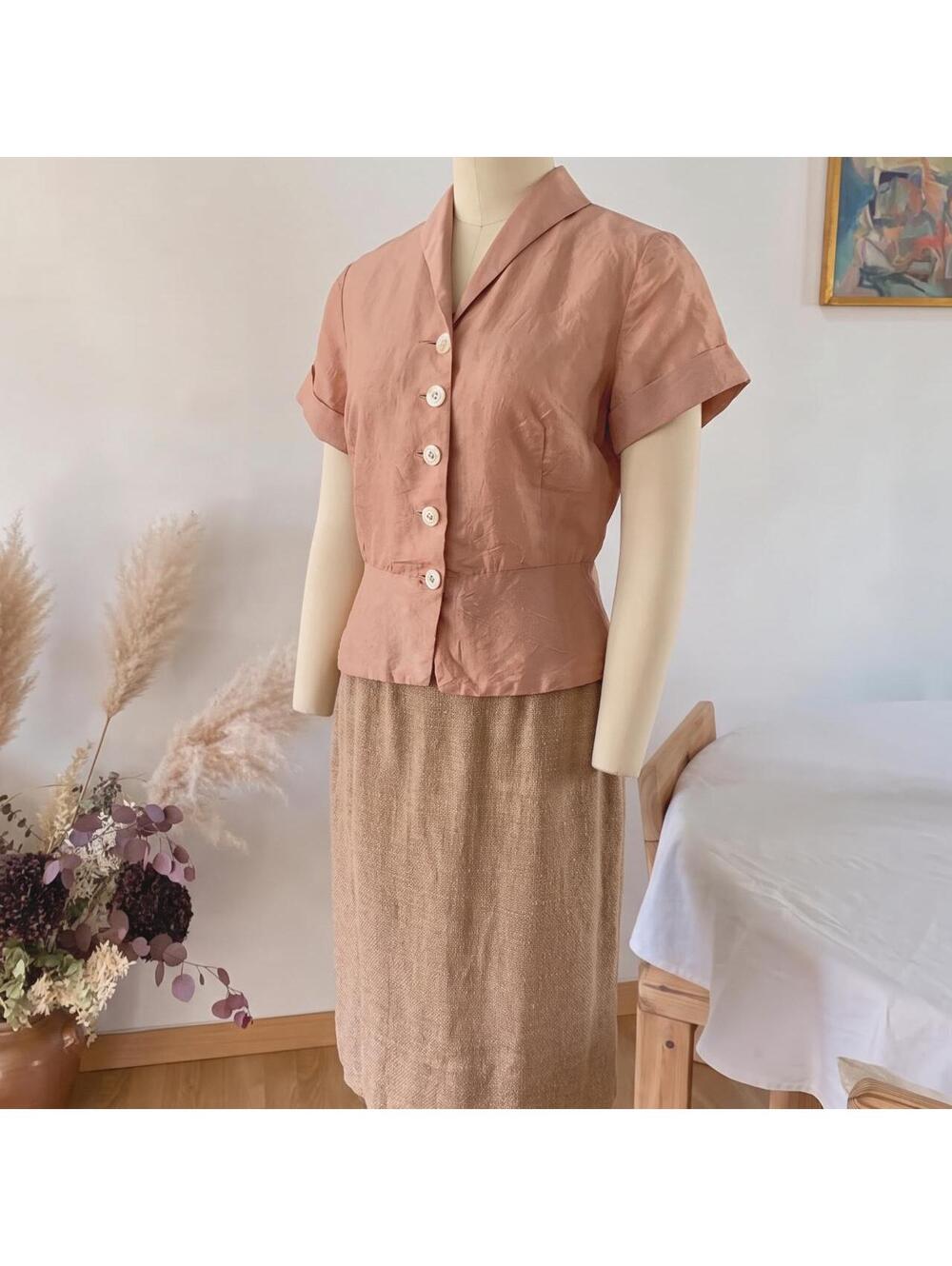 1940s/early 50s Koret of California,Two Piece Set